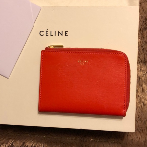 Celine Wallet ❤️ - Picture 6 of 8